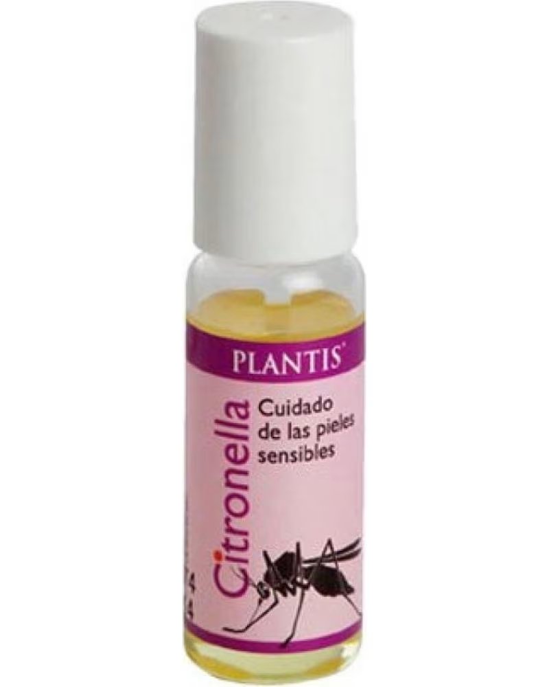 ARTESANIA AGRCOLA ACEITE ESENCIAL DE CITRONELA ECO 10ML DE PLANTIS