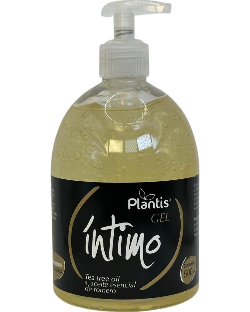 ARTESANIA AGRCOLA GEL INTIMO 500ML DE PLANTIS