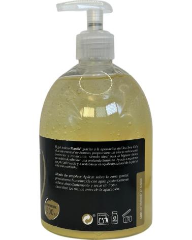 ARTESANIA AGRCOLA GEL INTIMO 500ML DE PLANTIS