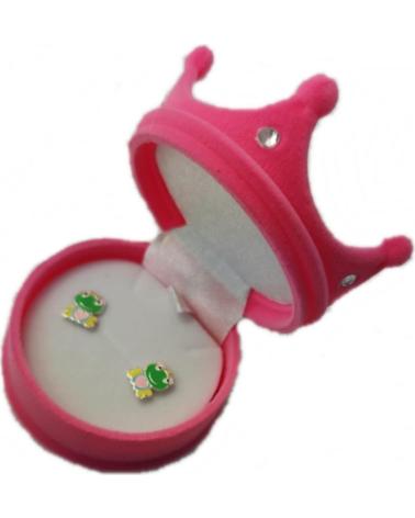 MINOPLATA CAJITA PREMIUM CORONA ATERCIOPELADA ROSA CLARO