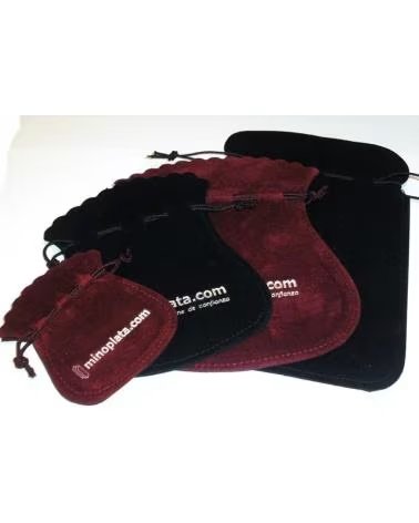 MINOPLATA BOLSITA DE REGALO PARA JOYERÍA