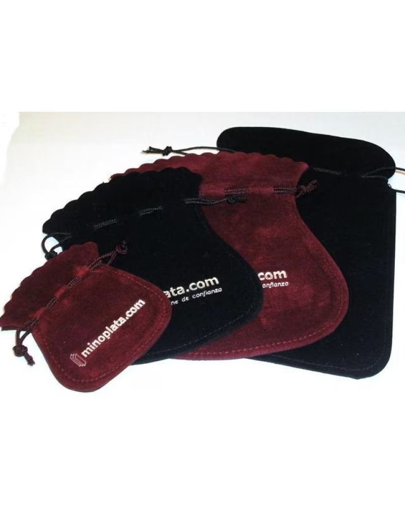 MINOPLATA BOLSITA DE REGALO PARA JOYERÍA