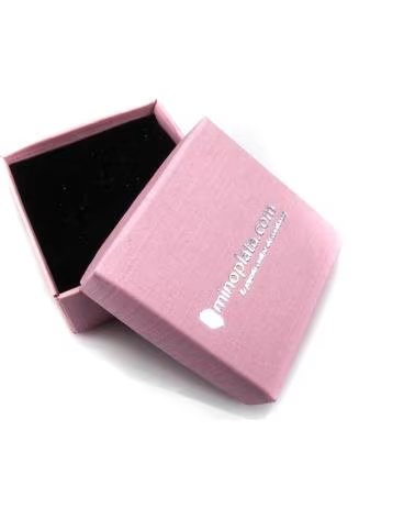 MINOPLATA GARGANTILLA INFINITO PERSONALIZADA EN PLATA DE LEY