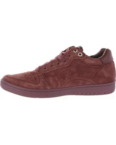 Schuhe für Herren PEPE JEANS PMS30385 ADAMS 298 BORDEAU