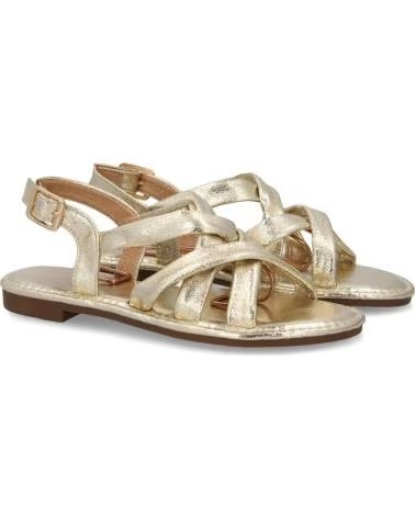 SPORT3PUNTO0 HG-5809 SANDALEN IN GOLD VARIOS COLORES