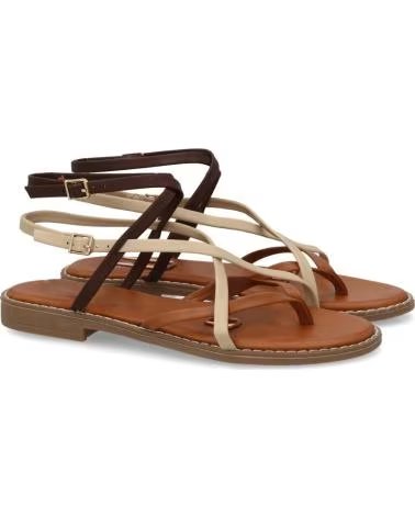SPORT3PUNTO0 C811-MULTI SANDALS WITH CROSSOVER STRAPS VARIOS COLORES