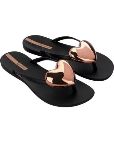 IPANEMA SANDÁLIAS MAXI FASHION IV CORAÇÃO BC