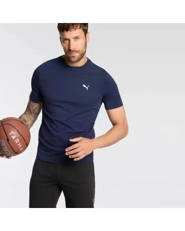 PUMA PACK 2 CAMISETAS BLANCO