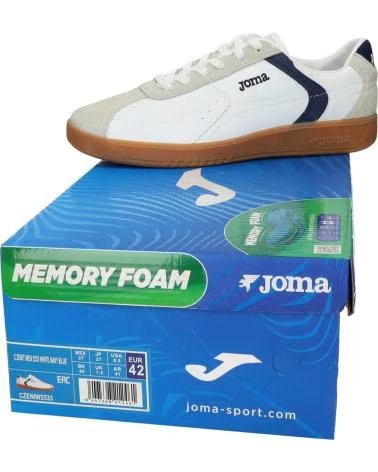 JOMA ZAPATILLAS HOMBRE MODELO CZENIW2533 COLOR BEIS BLCMRN