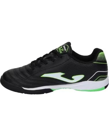JOMA ZAPATILLAS NINO MODELO TOJW2501IN COLOR  NEGRO