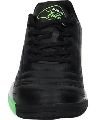 JOMA ZAPATILLAS NINO MODELO TOJW2501IN COLOR  NEGRO
