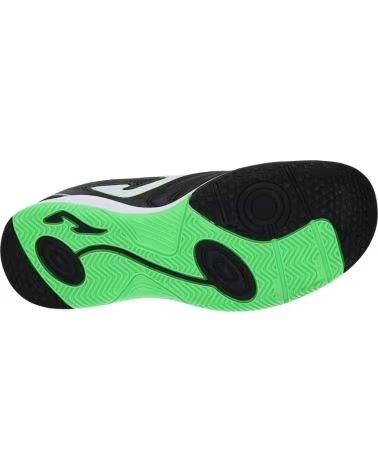 JOMA ZAPATILLAS NINO MODELO TOJW2501IN COLOR  NEGRO