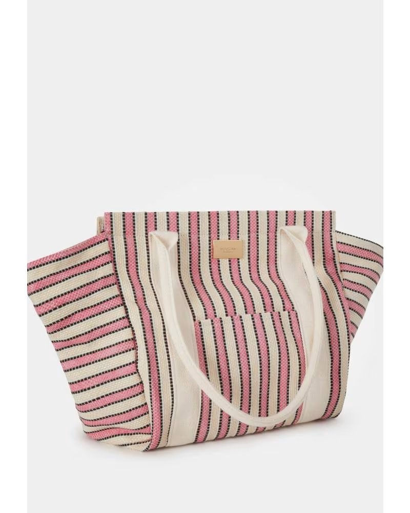 MORGAN BOLSA ÀS RISCAS 261-2TIYA ROSA