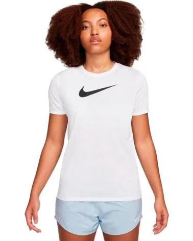 NIKE CAMISETA DRI-FIT CW6967-100 BLANCO