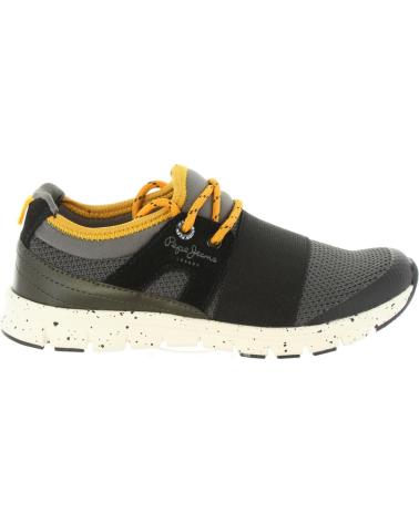 Sportschuhe für Damen und Mädchen und Junge PEPE JEANS PBS30321 COVEN 964 DAPPLE