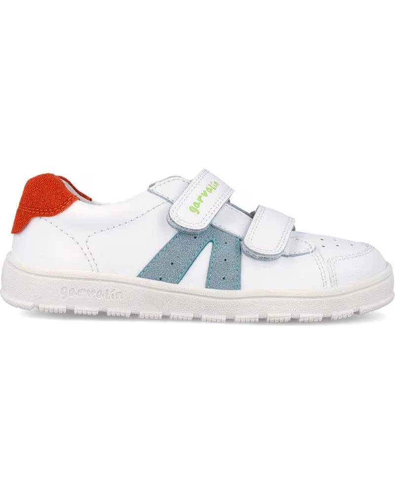 GARVALIN BARFUSSSCHUHE 262500 WEISS/BLAU BLANCOAZULB057