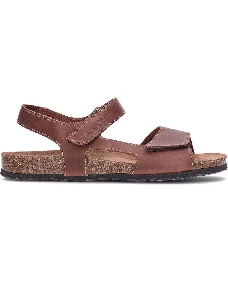 INTERBIOS NAUTILUS OURS MEN´S COMFORT SANDAL