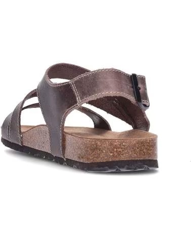 INTERBIOS HISPANIA PARDO SANDALS PARDO2