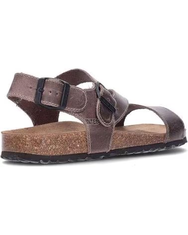 INTERBIOS HISPANIA PARDO SANDALS PARDO2