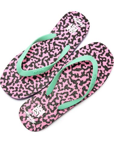MTNG CHANCLAS CASUAL DE MUJER MAREST 62992 ROSA