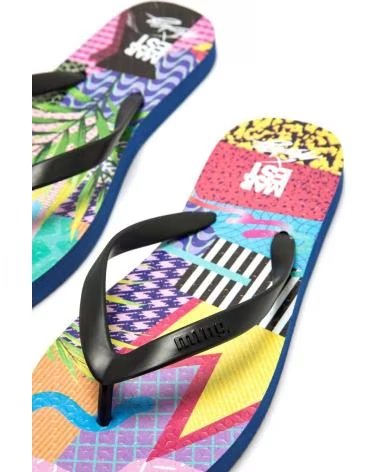 TONGS MTNG 60202 IMPRIMÉ MULTICOLORE NEGRO