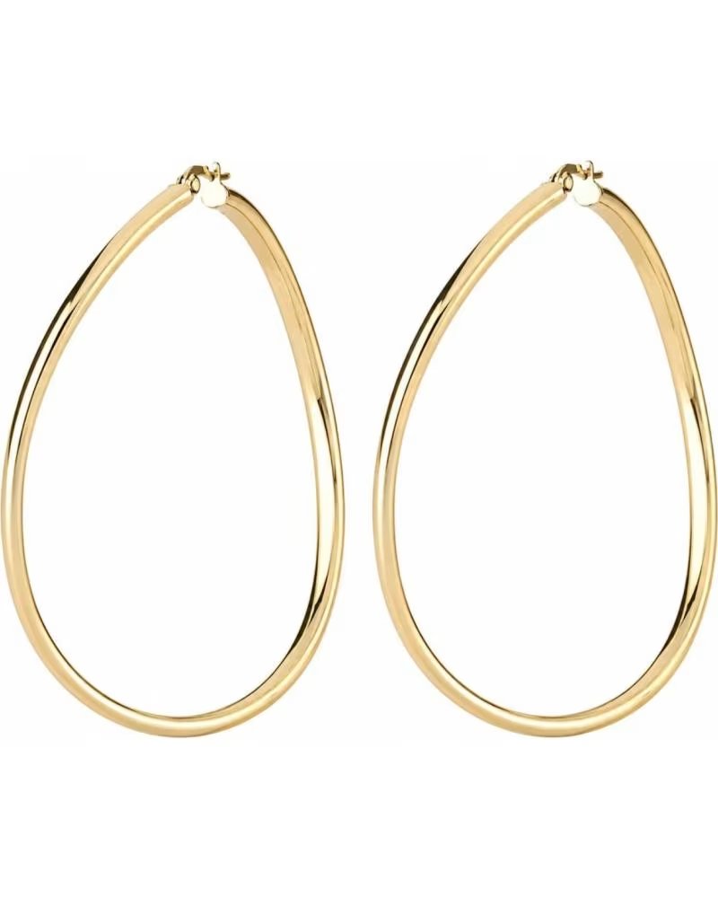 GUESS PENDIENTES DE ARO JUBE04195JWYGT-U