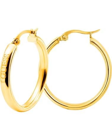 GUESS BRINCOS DE ARGOLA JUBE04197JWYGT-U