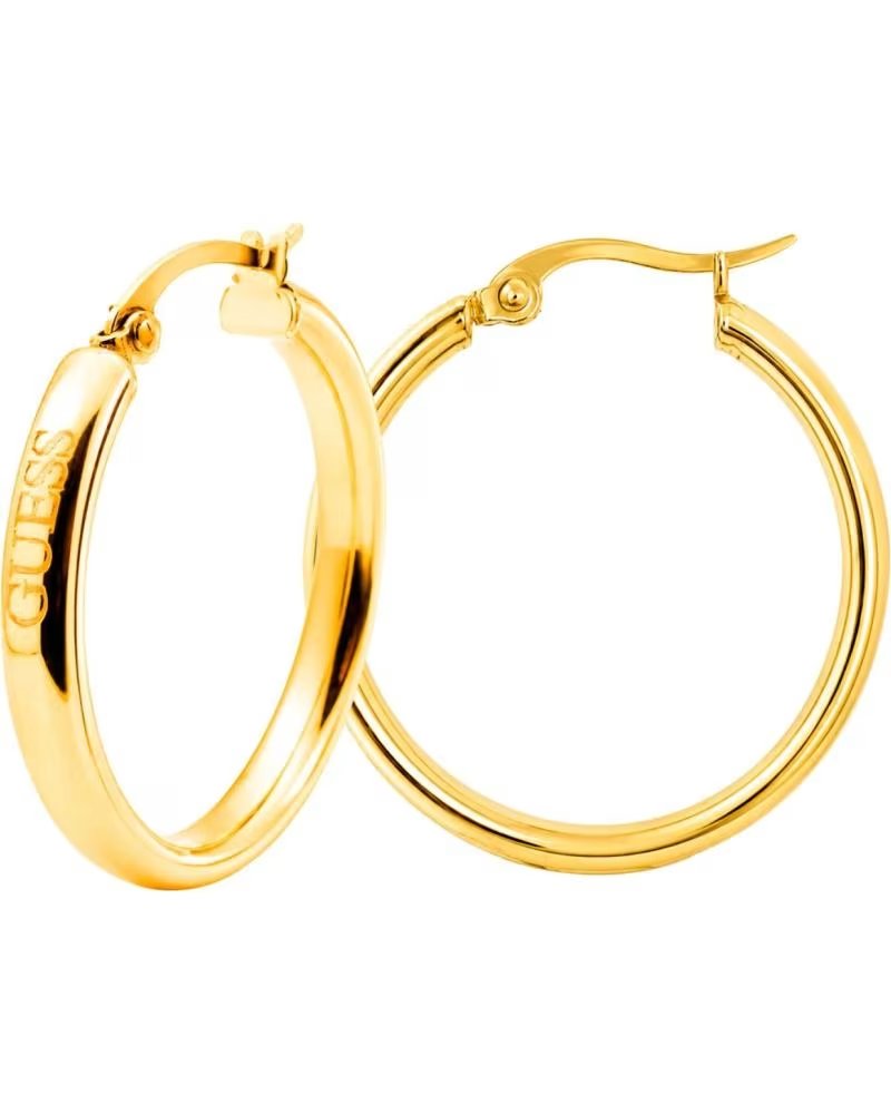 GUESS BRINCOS DE ARGOLA JUBE04197JWYGT-U