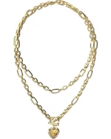 GUESS COLLAR JUBN04598JWYGT-U CON DIJE DE CORAZÓN