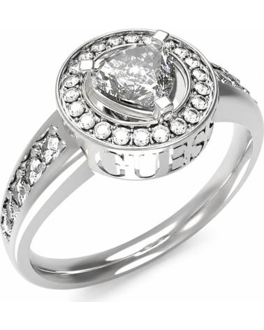 GUESS ANILLO JUBR04671JWRH56 CON CRISTALES