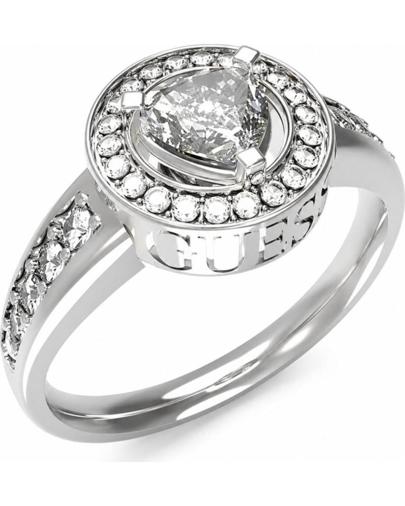 GUESS ANILLO JUBR04671JWRH56 CON CRISTALES