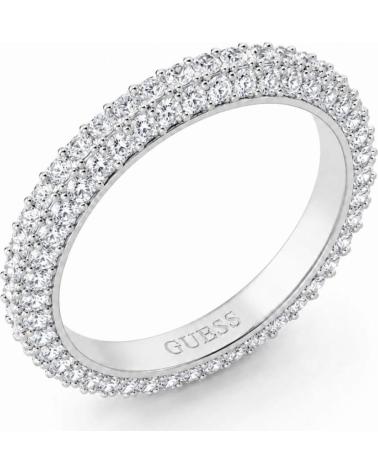 GUESS ANILLO JUBR04672JWRH54 CON CRISTALES