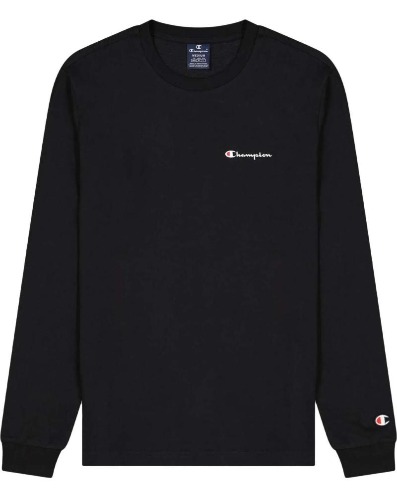 CHAMPION CAMISETA MANGA LARGA 219215-KK001 NBK