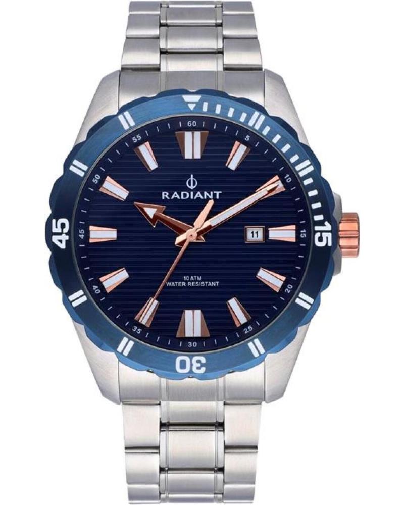 RADIANT RA602201 PLATEADO