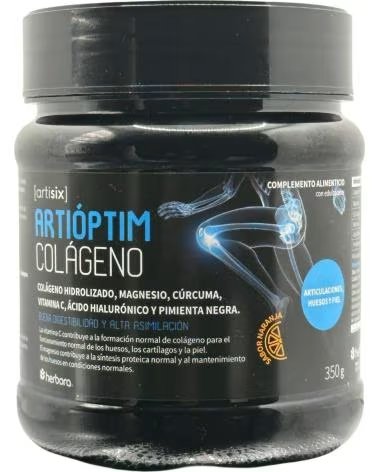 HERBORA ARTIOPTIM COLÁGENO HIDROLIZADO 350G