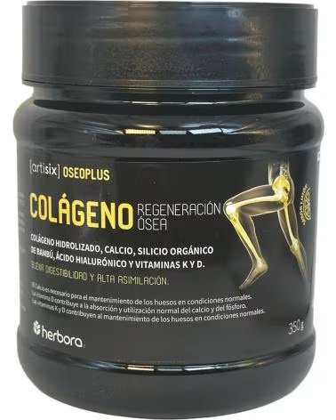HERBORA OSEOPLUS COLÁGENO 350G