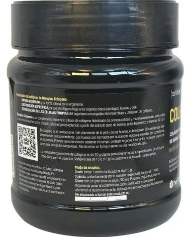 HERBORA OSEOPLUS COLÁGENO 350G