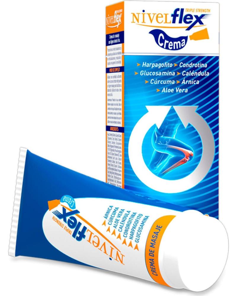 TONGIL NIVELFLEX CREMA TRIPLE STRENGTH