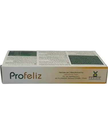 TEGOR PROFELIZ SAFFRON SUPPLEMENT 40 CAPSULES
