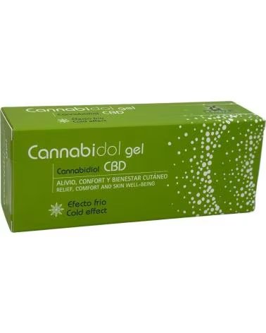 TEGOR CANNABIDOL KÄLTE-GEL 75ML