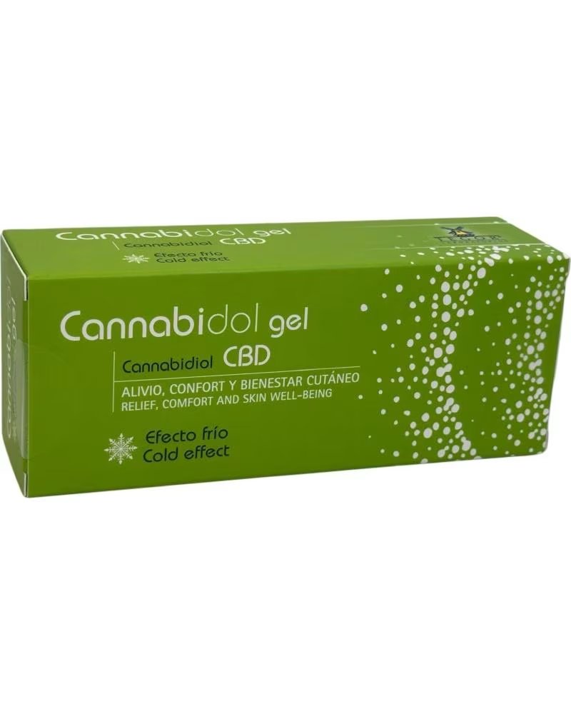 TEGOR CANNABIDOL KÄLTE-GEL 75ML