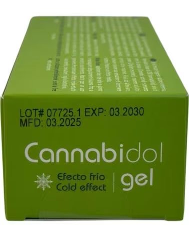TEGOR CANNABIDOL KÄLTE-GEL 75ML