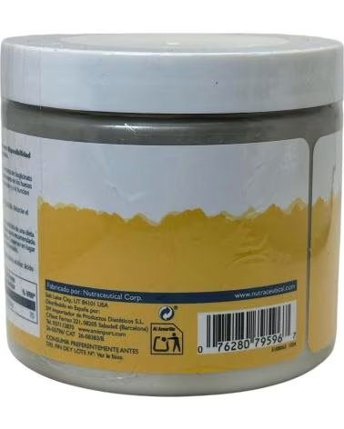 SOLARAY BISGLYCINATE DE MAGNÉSIUM EN POUDRE