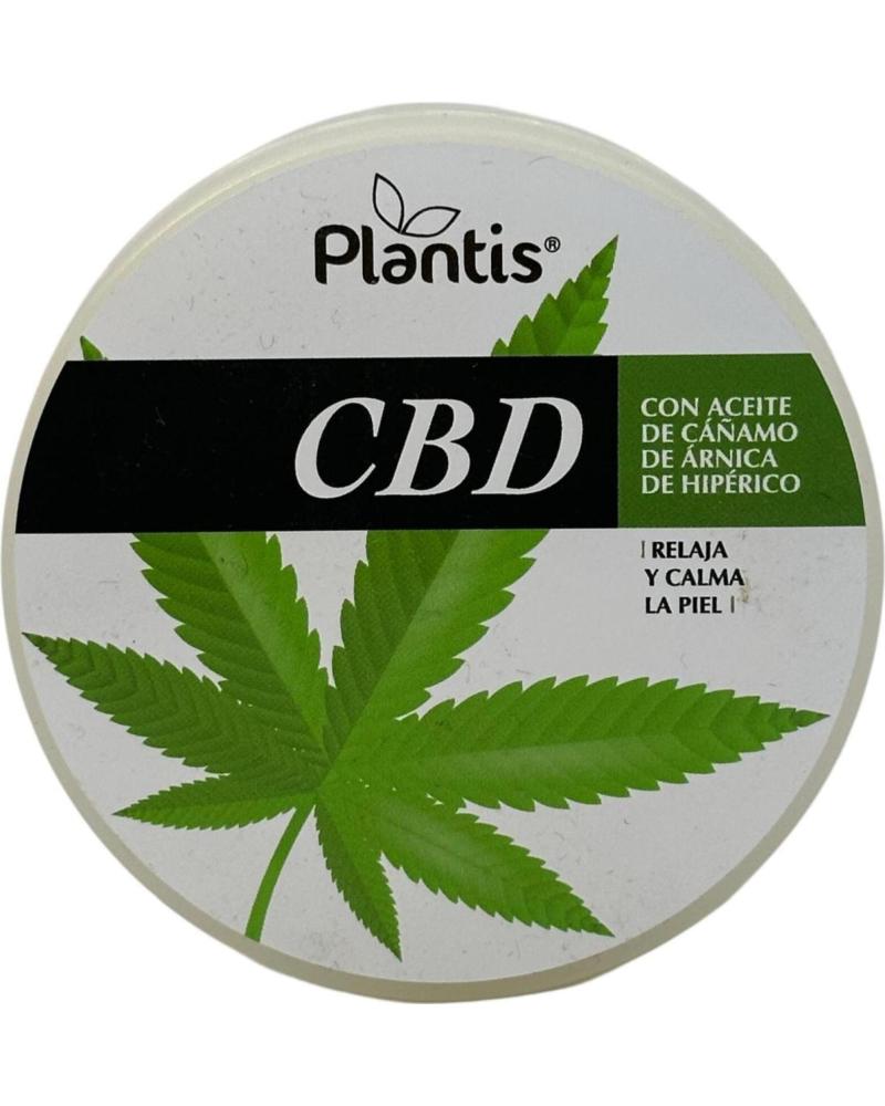 ARTESANIA AGRCOLA CREMA DE CÁÑAMO CBD PLANTIS 50ML ARTESANÍA AGRÍCOLA
