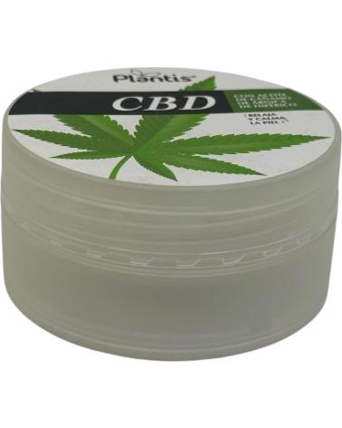 ARTESANIA AGRCOLA CREMA DE CÁÑAMO CBD PLANTIS 50ML ARTESANÍA AGRÍCOLA