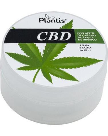 ARTESANIA AGRCOLA CREMA DE CÁÑAMO CBD PLANTIS 50ML ARTESANÍA AGRÍCOLA