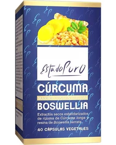 TONGIL KURKUMA BOSWELLIA MAXIMALE KONZENTRATION 40 KAPSELN