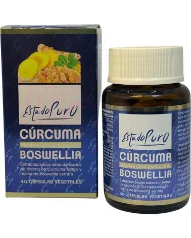 TONGIL KURKUMA BOSWELLIA MAXIMALE KONZENTRATION 40 KAPSELN