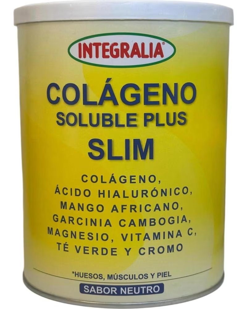 INTEGRALIA COLLAGÈNE SOLUBLE PLUS SLIM SAVEUR NEUTRE 300G