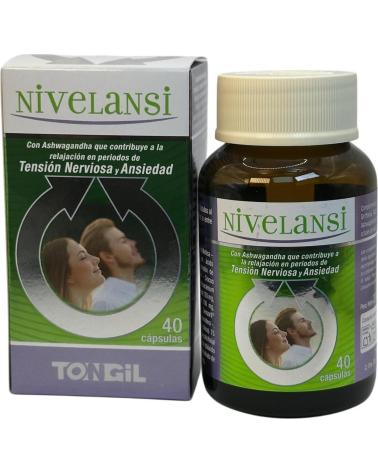 TONGIL NIVELANSI 40 CÁPSULAS